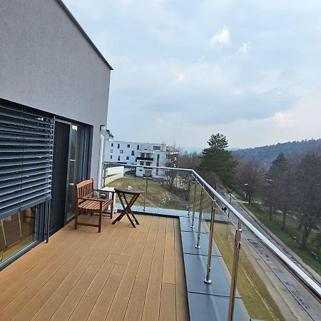 Penthouse apartmán Minerál B-4 Bardejovské Kúpele Exterior foto