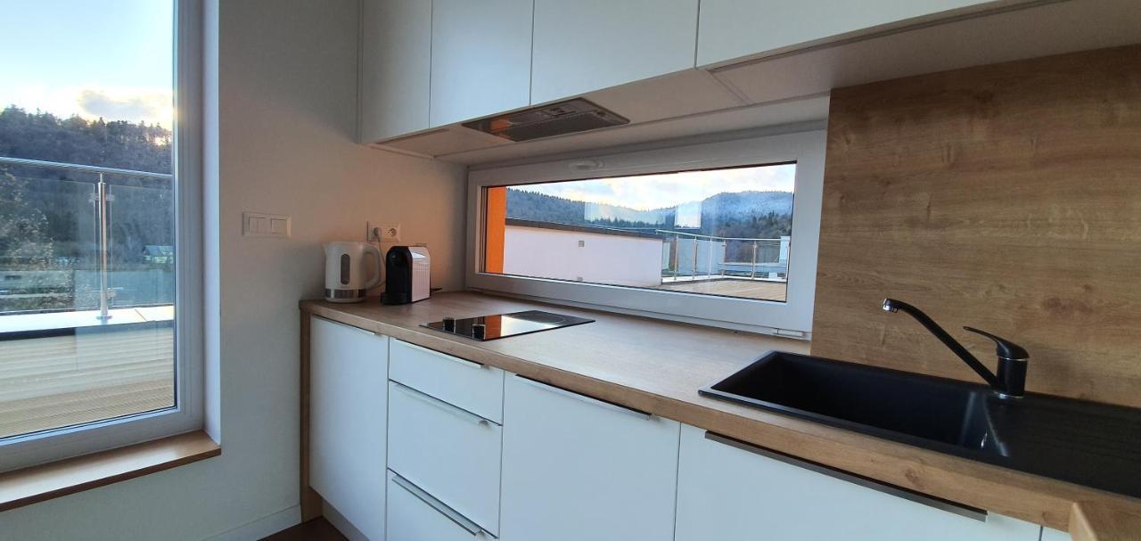 Penthouse apartmán Minerál B-4 Bardejovské Kúpele Exterior foto