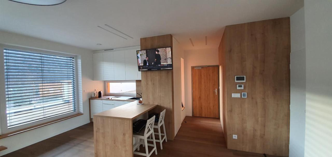 Penthouse apartmán Minerál B-4 Bardejovské Kúpele Exterior foto