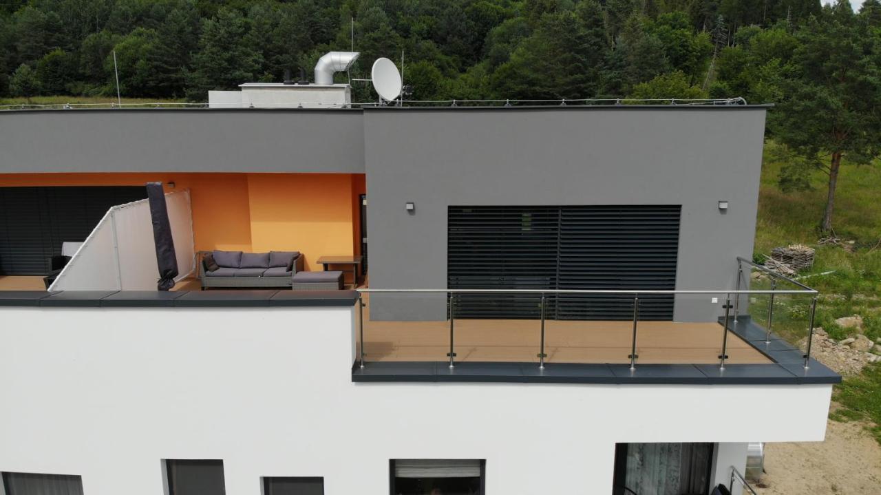 Penthouse apartmán Minerál B-4 Bardejovské Kúpele Exterior foto