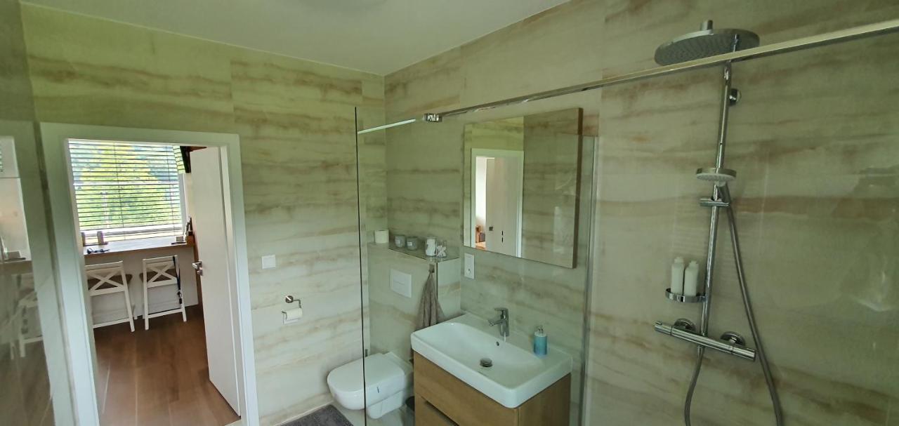 Penthouse apartmán Minerál B-4 Bardejovské Kúpele Exterior foto