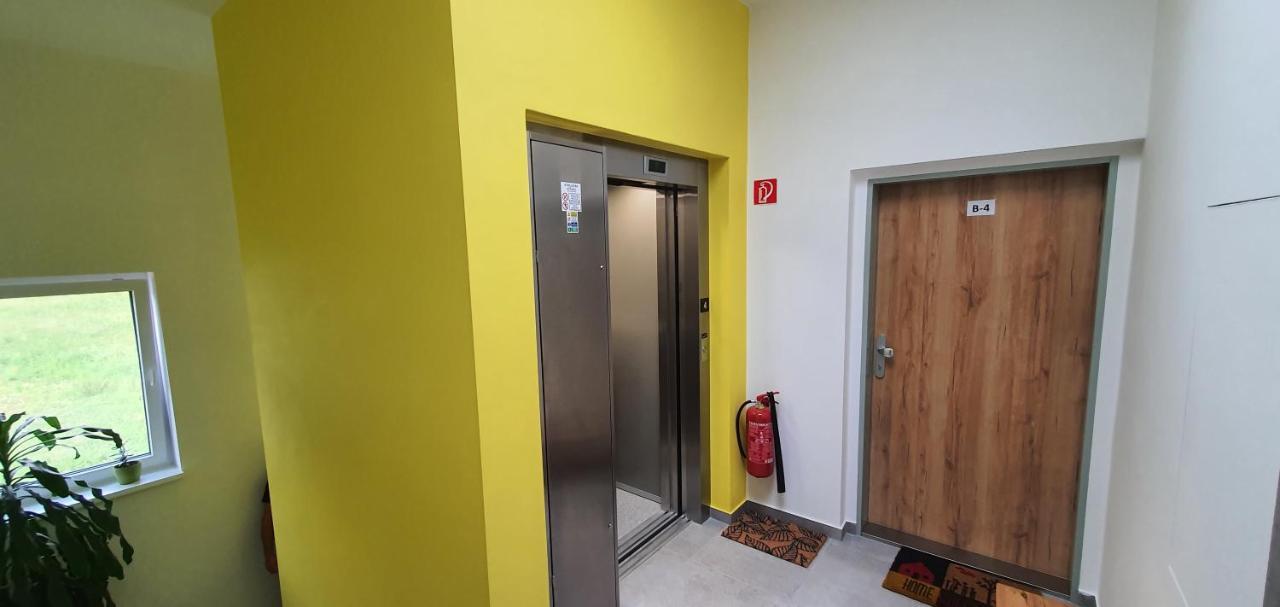 Penthouse apartmán Minerál B-4 Bardejovské Kúpele Exterior foto