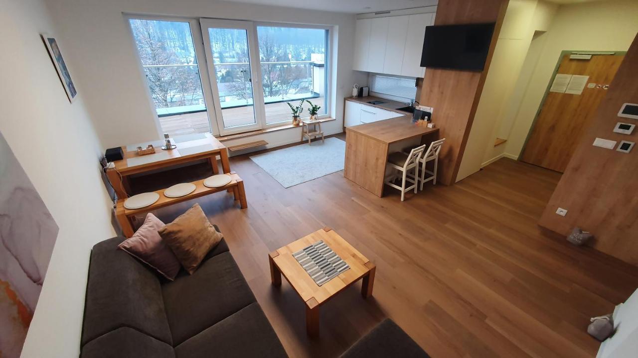 Penthouse apartmán Minerál B-4 Bardejovské Kúpele Exterior foto