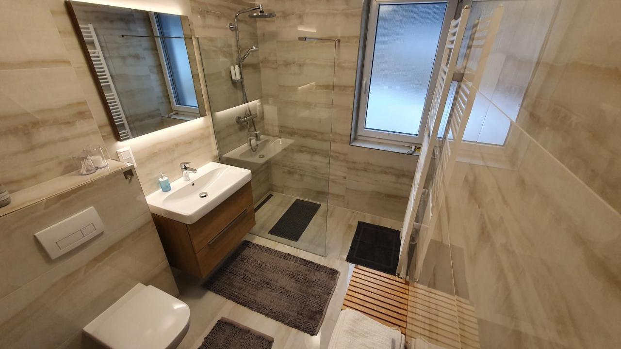 Penthouse apartmán Minerál B-4 Bardejovské Kúpele Exterior foto
