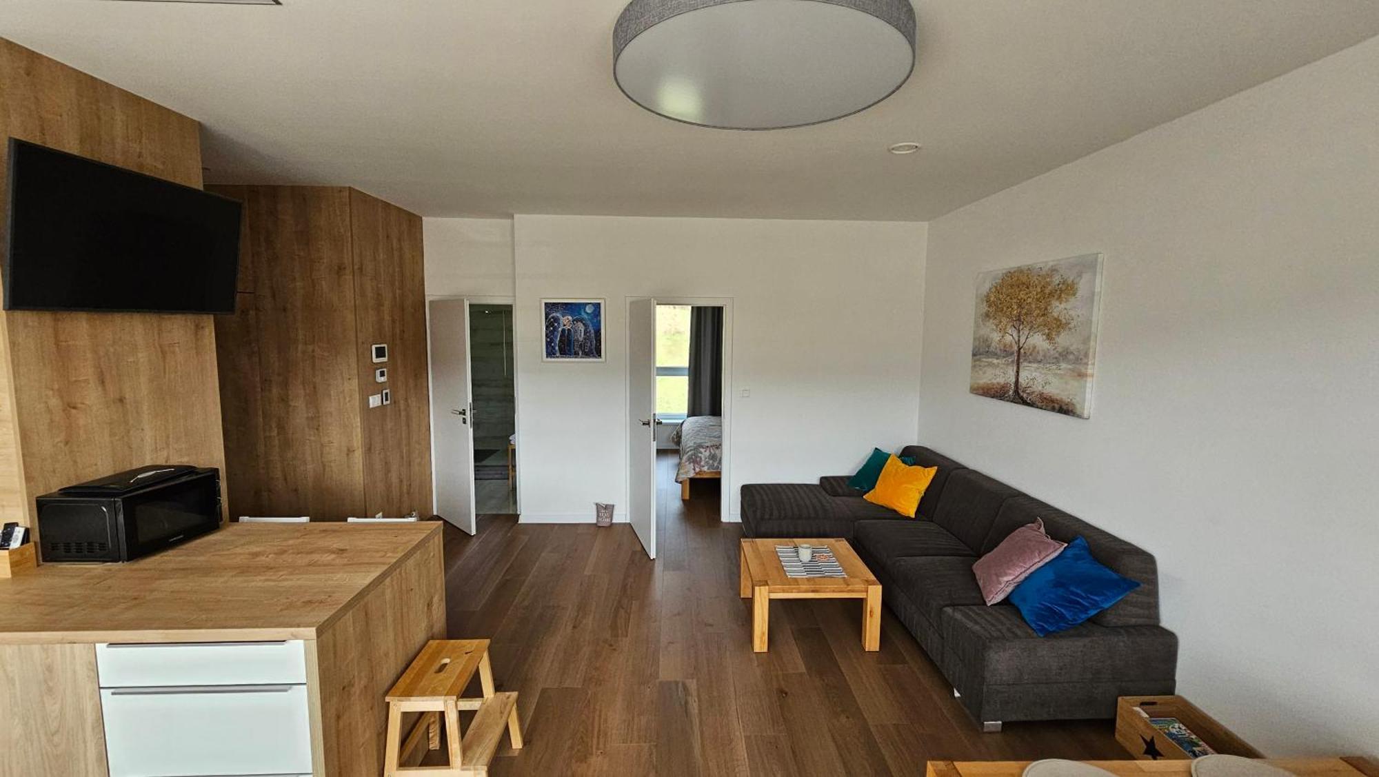 Penthouse apartmán Minerál B-4 Bardejovské Kúpele Exterior foto